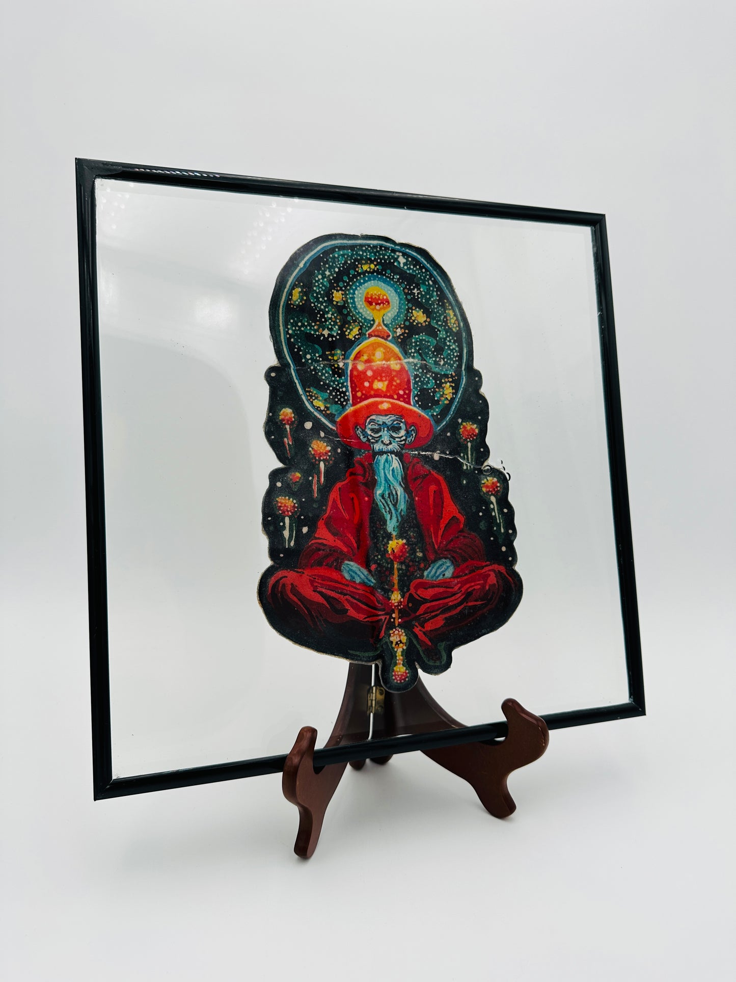 Mystic 01 - Fine Pancake Art