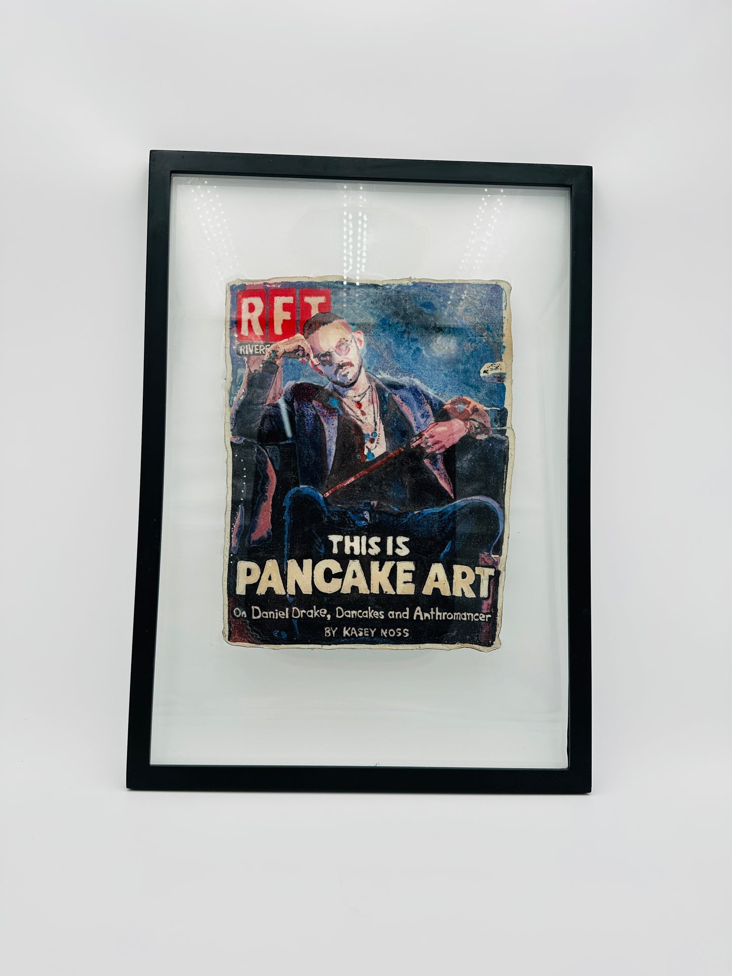 This Is Pancake Art RFT Cover - Fine Pancake Art